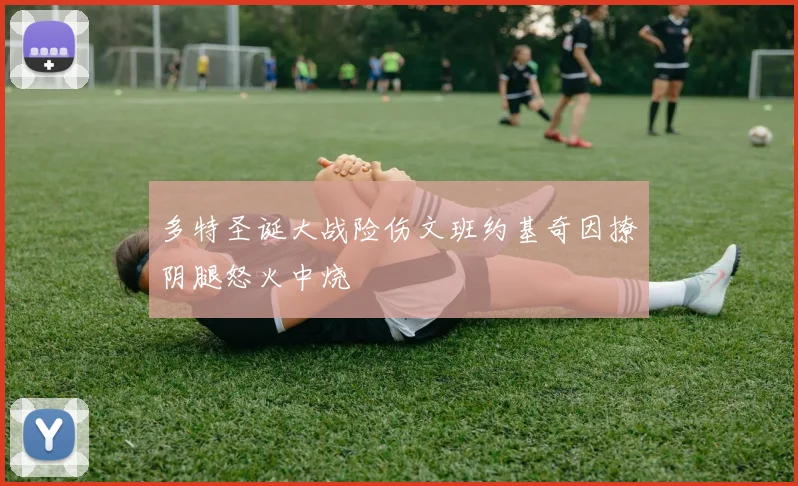 多特圣诞大战险伤文班约基奇因撩阴腿怒火中烧